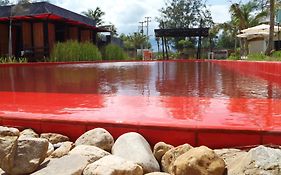 Red Z The Ocean